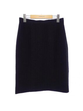 Chanel 08C Skirt Black